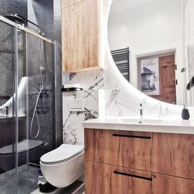 Apartament Budnicza Struga z Sauną i Parkingiem - 5D Apartamenty Karpacz