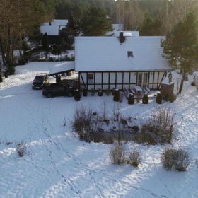 Willa KASZUBSKA CHATA Lubiatowo