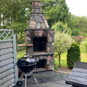 Willa KASZUBSKA CHATA Lubiatowo