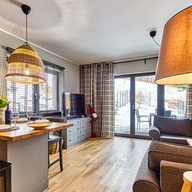 Apartament Bujać w Obłokach Karpatia - 5D Apartamenty Karpacz