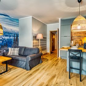 Apartament Bujać w Obłokach Karpatia - 5D Apartamenty Karpacz