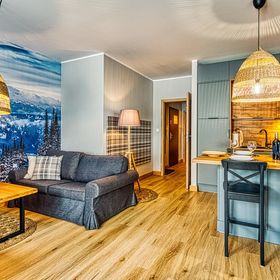 Apartament Bujać w Obłokach Karpatia - 5D Apartamenty Karpacz