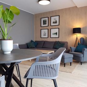 Apartament Triventi 88 z Widokiem na Śnieżkę - 5D Apartamenty Karpacz