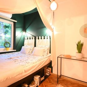 Kuckóágy Apartman Budapest