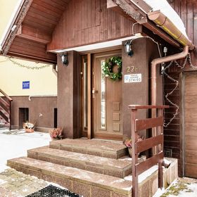 Pokoje Banaś Zakopane