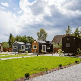 Domki Tinyhouse Zator