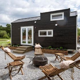 Domki Tinyhouse Zator