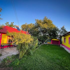 Căsuța Măriuca Greci