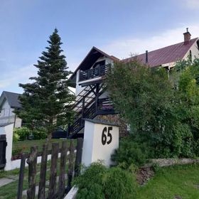 Dom gościnny u Krupów Berezka