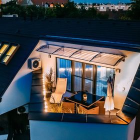 Sunlight Gold Penthause Exclusive Szeged