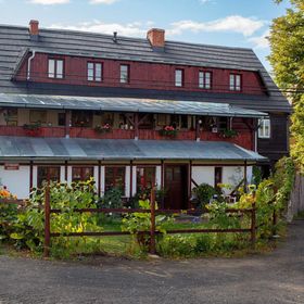 Penzion Nostalgie 1876 Chřibská