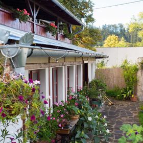 Penzion Nostalgie 1876 Chřibská