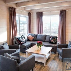 Domki Osada Wielkie Nieba Krynica-Zdrój 