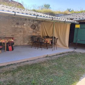 Kossuth Vendégház Cserépfalu