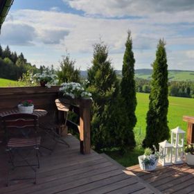  Domek w Krynicy Zdroju