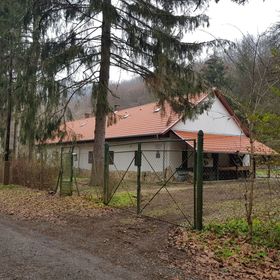 Toboz Kulcsosház Nagybörzsöny