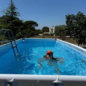 Apartmanok Családok Részére Medencével Lovinac, Velebit - 21748 Lovinac