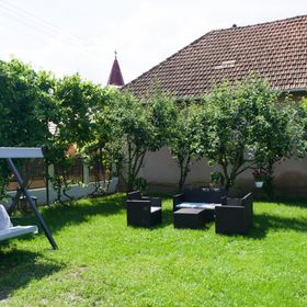 Căsuța din drumul muntelui Drăguș