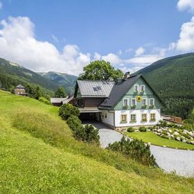 Pension Slunečnice Špindlerův Mlýn II III