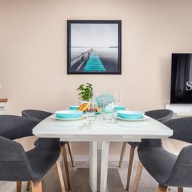 Apartament LAZURE Dziwnówek