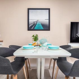 Apartament LAZURE Dziwnówek