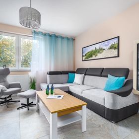 Apartament LAZURE Dziwnówek