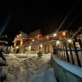 Willa Aleksandrówka Szczawnica