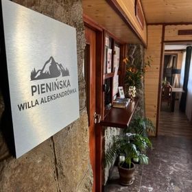 Willa Aleksandrówka Szczawnica
