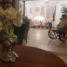 Krisztina Organikus Vendégház És Kertészet Bürüs