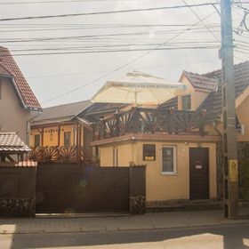 Casa de oaspeți Tornácos Vlăhița