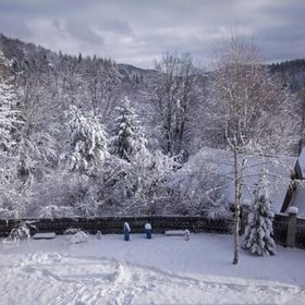 Willa Halinówka Krynica-Zdrój