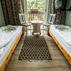 Willa Halinówka Krynica-Zdrój