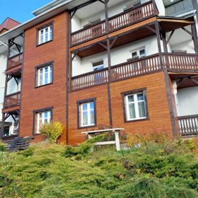 Willa Halinówka Krynica-Zdrój