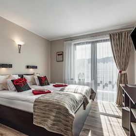 Pensjonat Pieniński Mak Szczawnica 