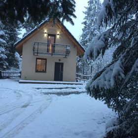 Chata przy skoczni Wisła Malinka