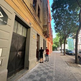 Hostel Jasmin & Jasminn Apartments Praha