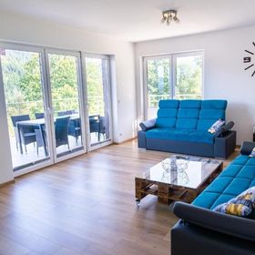 Willa przy skoczni dom wakacyjny