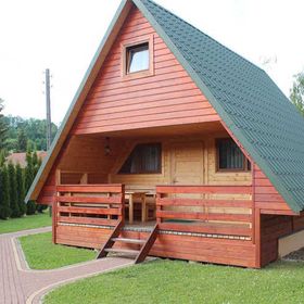 Domki nad Soliną - Bieszczadzka Osada Solina