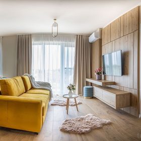 Apartament Chic Central 30 Oradea