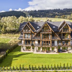 MOUNTAIN BASE Apartament Bellissimo