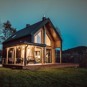 Domek CzillChata Żarnówka