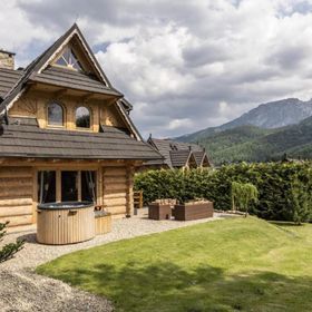 Dom Bajeczna Polana Jacuzzi Kościelisko