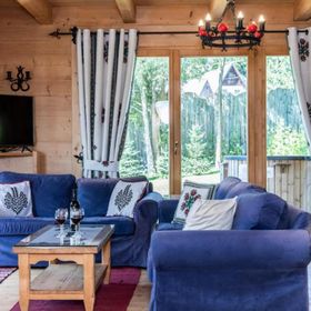 Dom Bajeczna Polana Jacuzzi Kościelisko