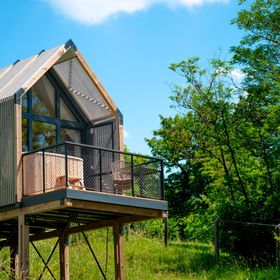 Stagland Cabins Hosszúhetény