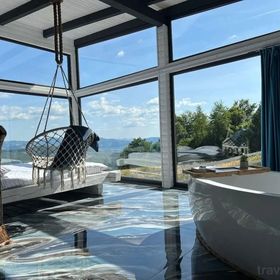 Cabana Everest View Spa Apuseni Vulcan