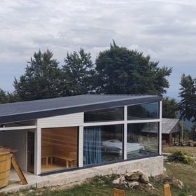 Cabana Everest View Spa Apuseni Vulcan