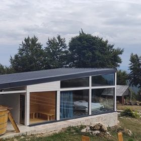 Cabana Everest View Spa Apuseni Vulcan