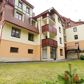 Apartamenty Parkowa Polana Polanica-Zdrój