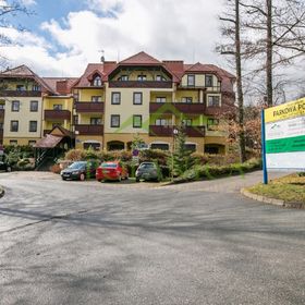 Apartamenty Parkowa Polana Polanica-Zdrój