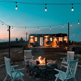 Marisel Tiny House Mărișel